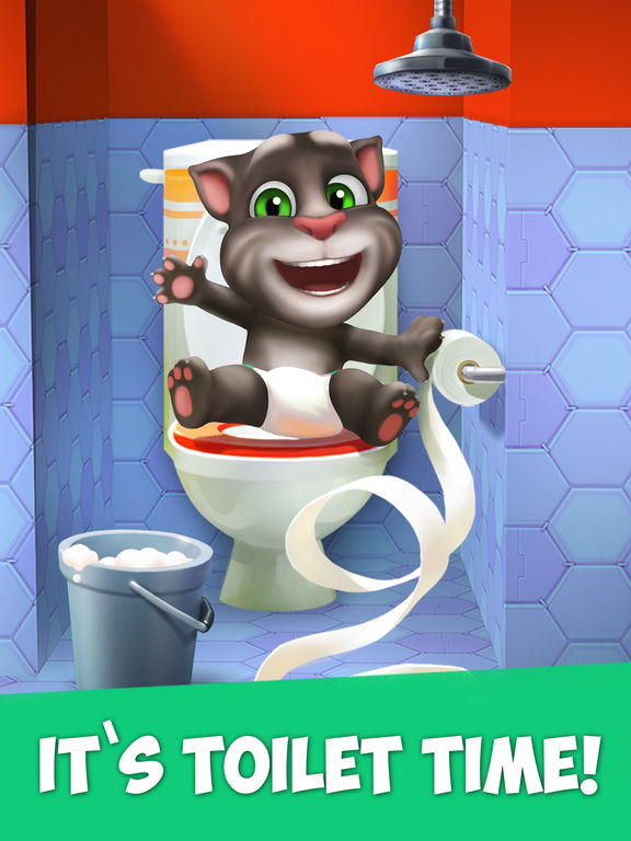 My Talking Tom