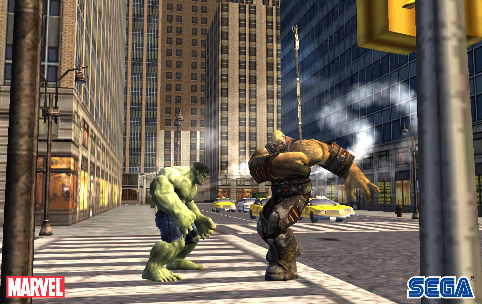 The Incredible Hulk