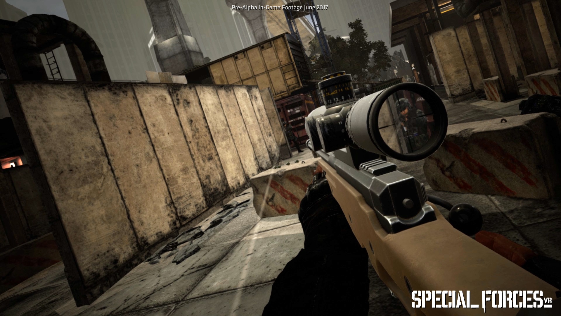 Special Forces VR