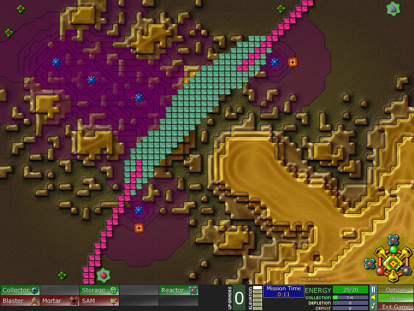 Creeper World: Anniversary Edition