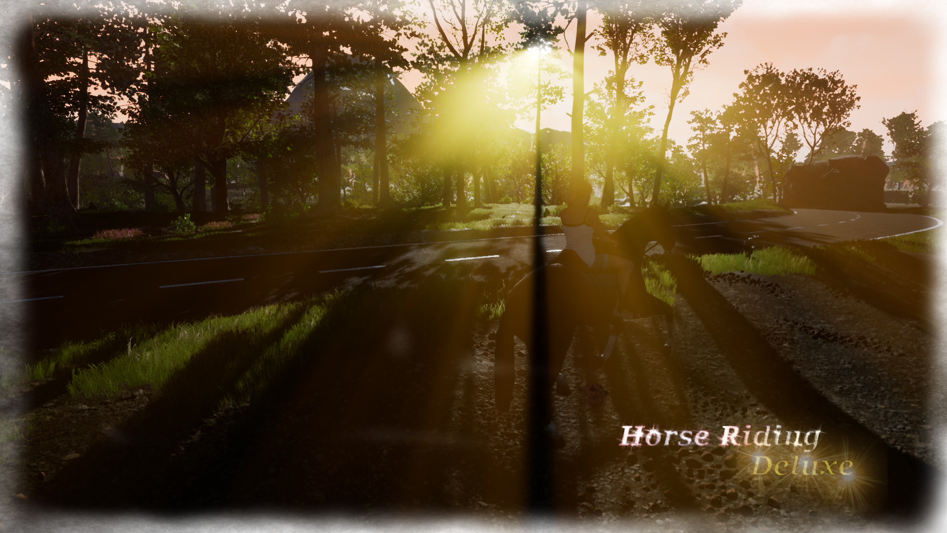 Horse Riding Deluxe