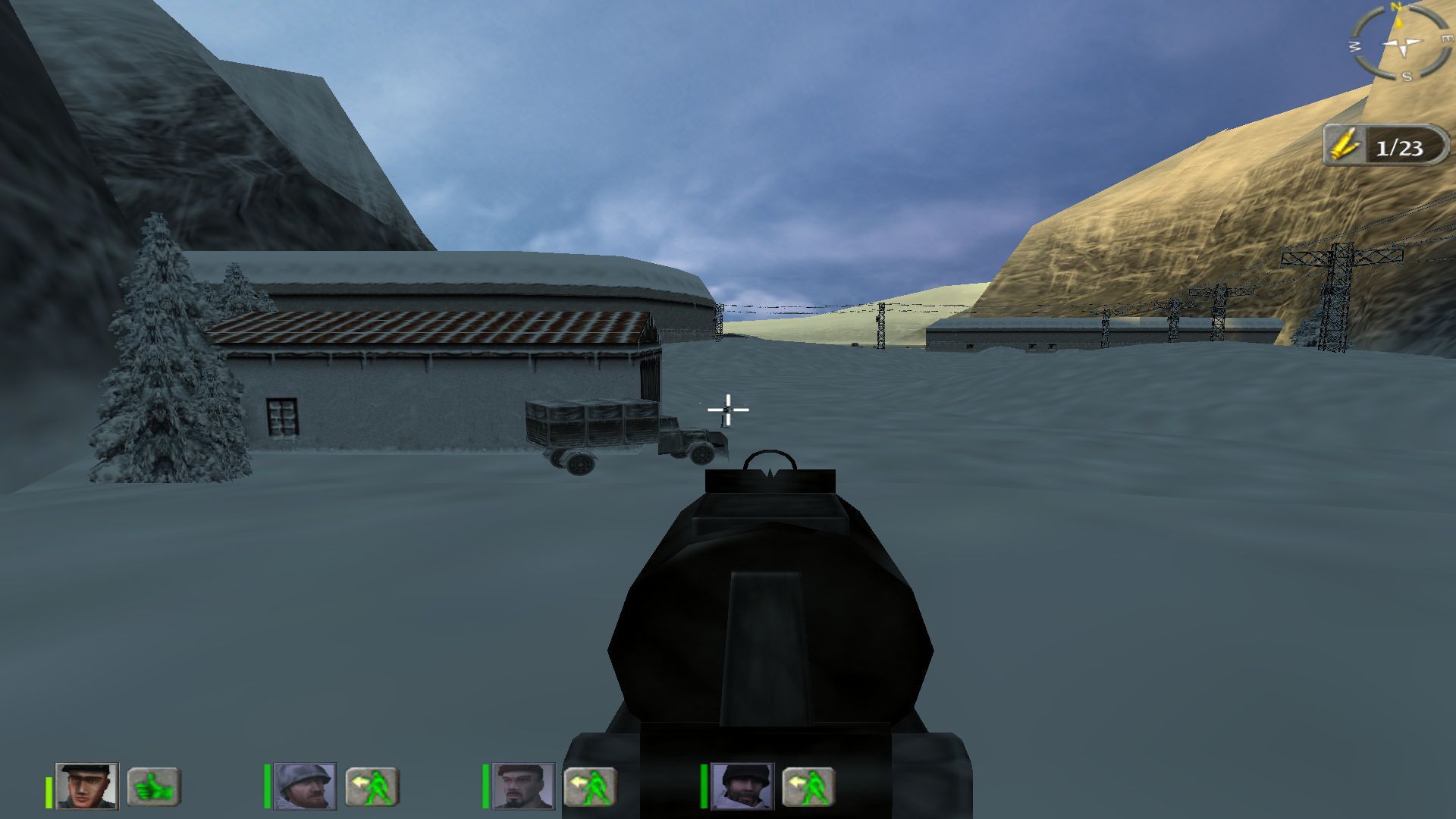 Hidden &amp; Dangerous: Action Pack