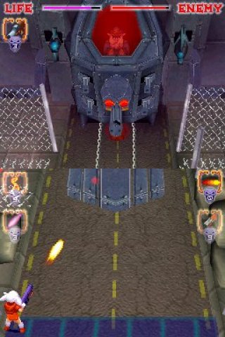 Little Red Riding Hood’s Zombie BBQ