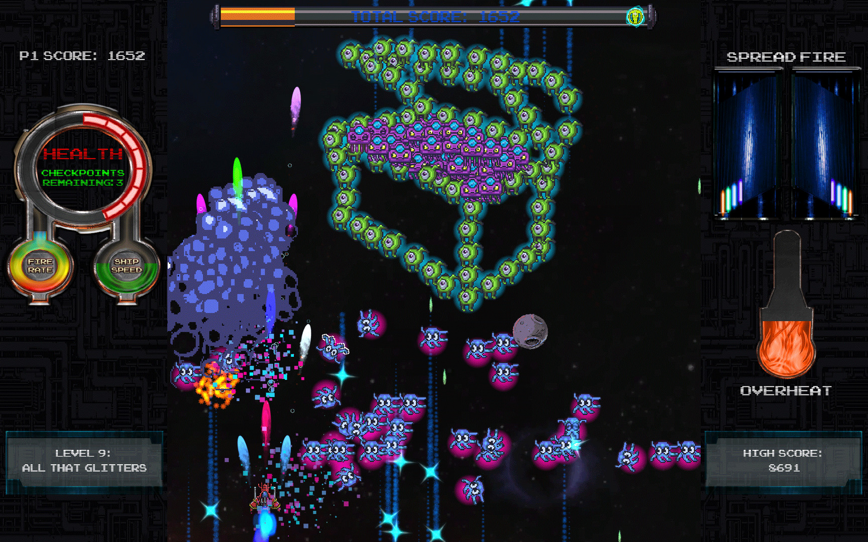 Galagan’s Island: Reprymian Rising