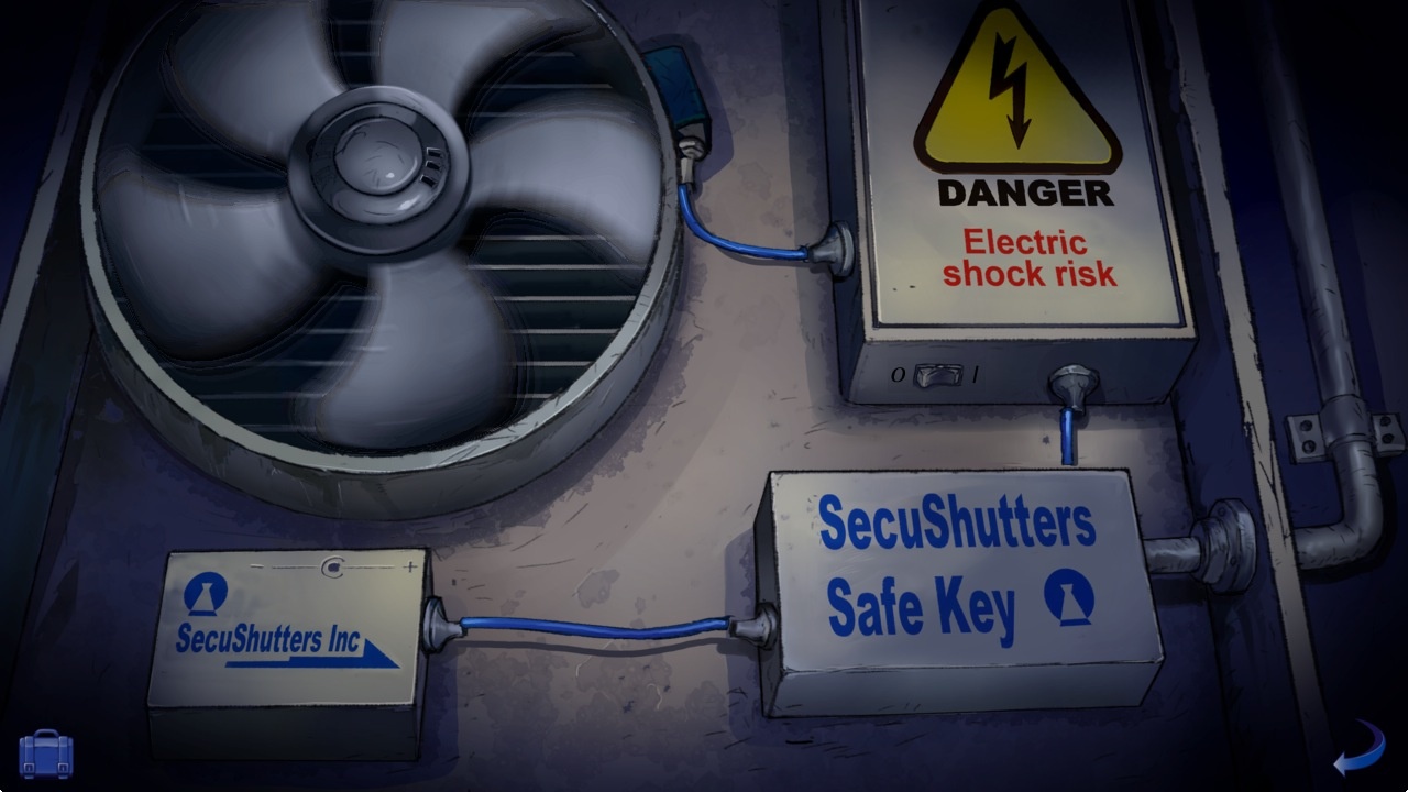 Broken Sword 5: The Serpent’s Curse – Episode 1