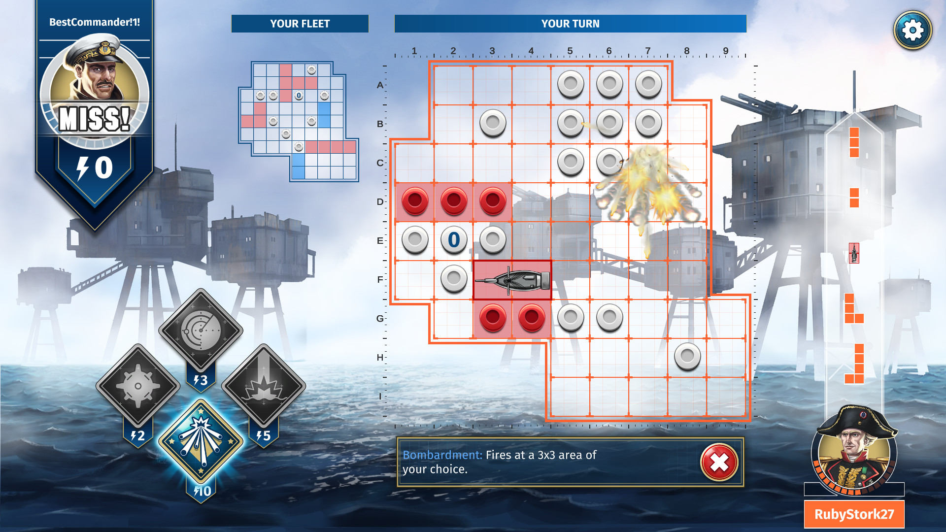 Battleship: Official Edition