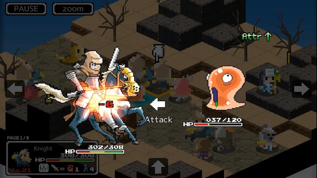 Ambition of the Slimes