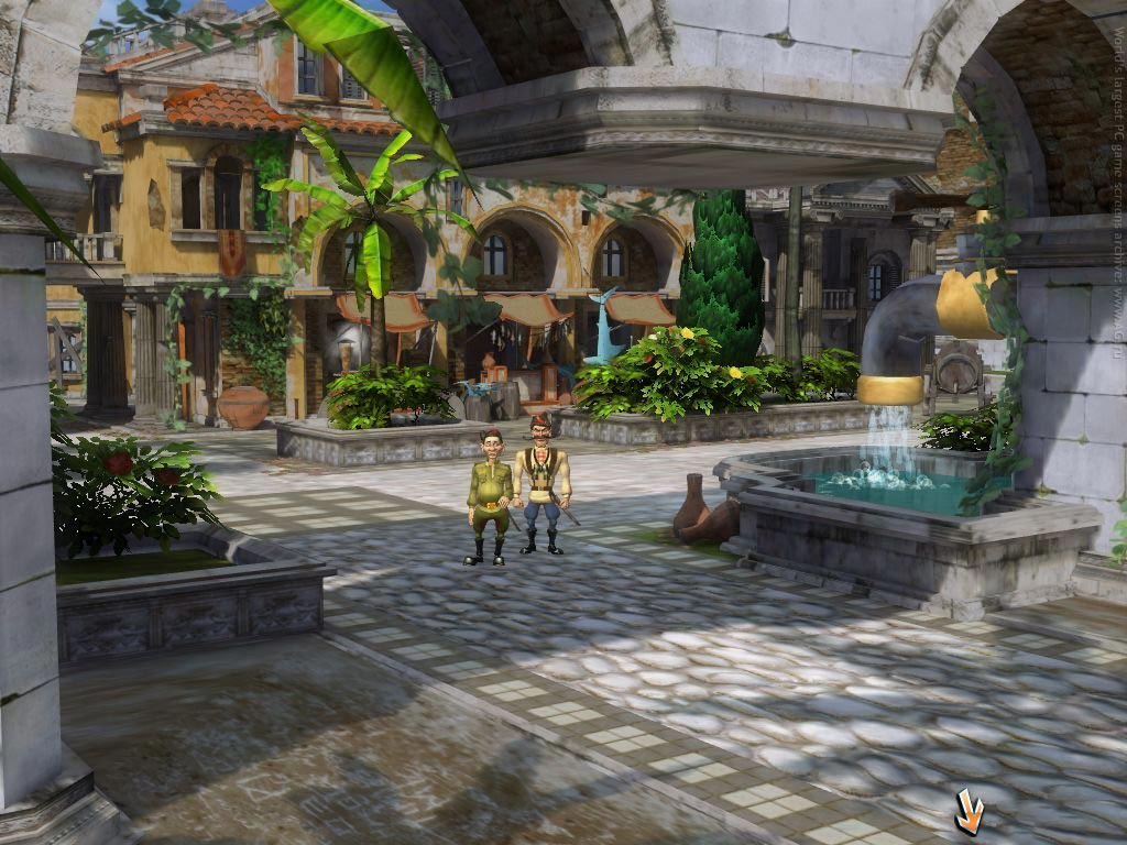 Petka 8: Pokorenie Rima