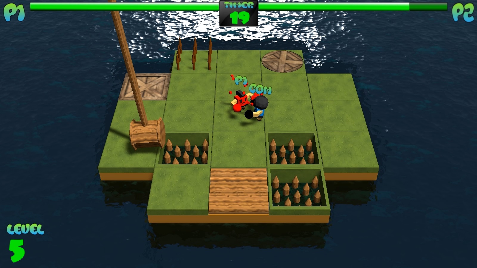Fighting Box