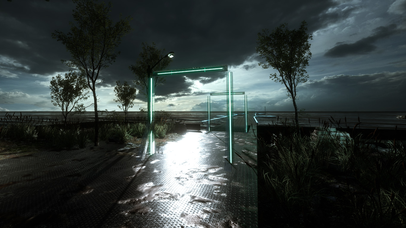 Acute Art VR Museum