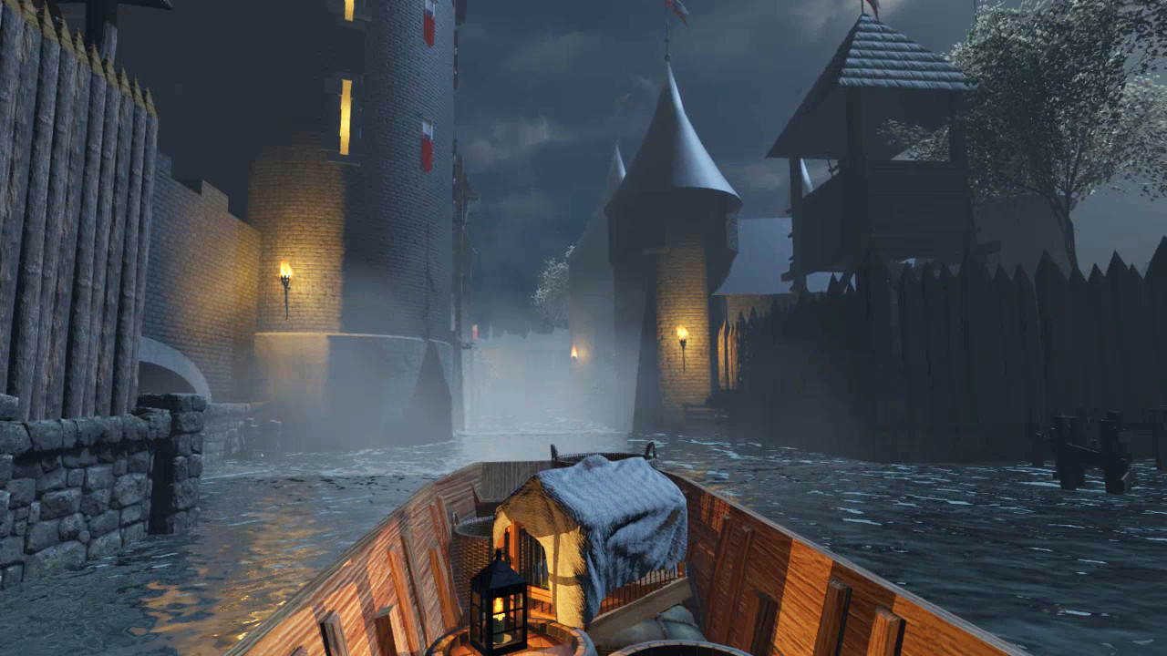Historium VR – Relive the history of Bruges