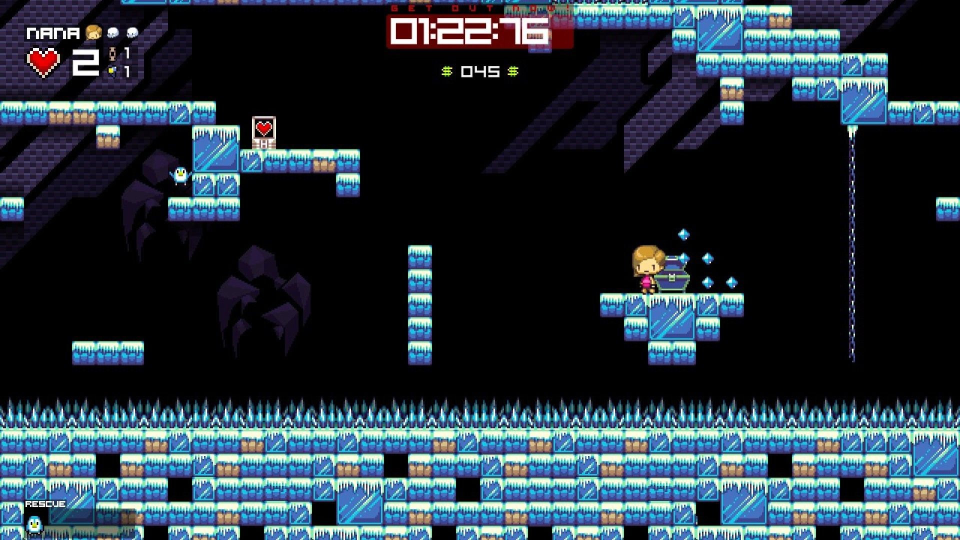 Tobe’s Vertical Adventure