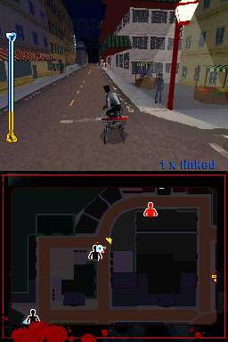 Jackass: The Game DS