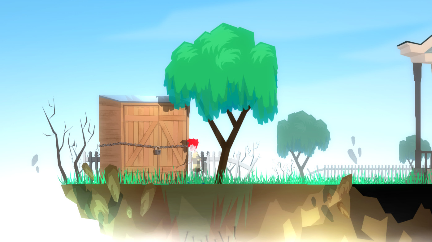 Between Me and the Night