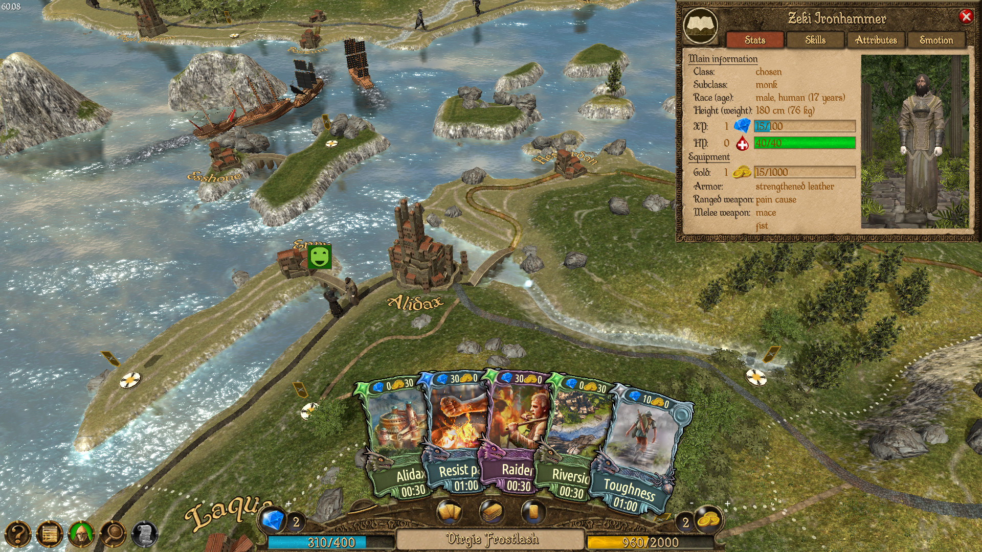 GameMaster: Magus
