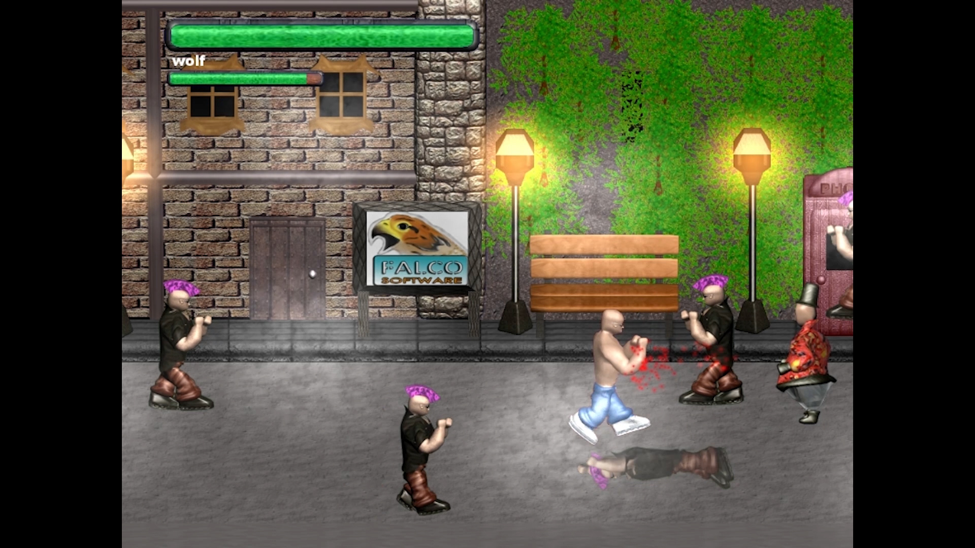Street Karate