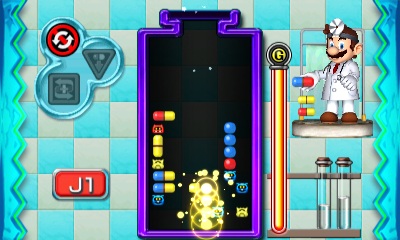 Dr. Mario: Miracle Cure