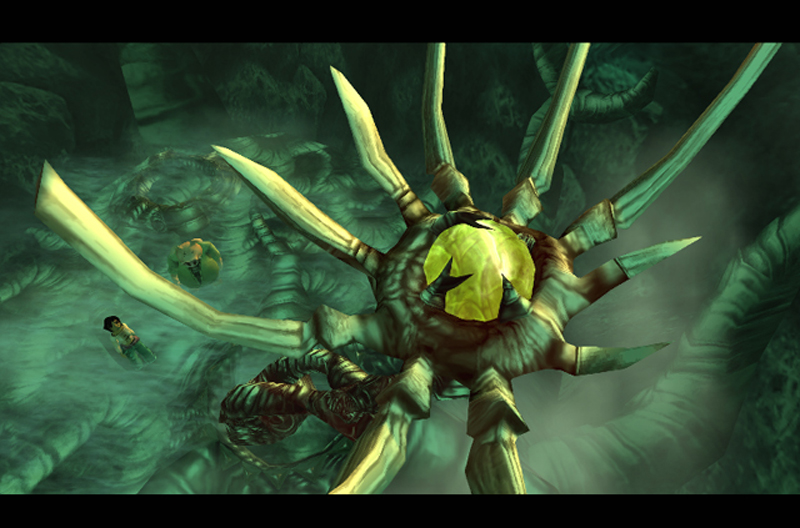 Beyond Good &amp; Evil