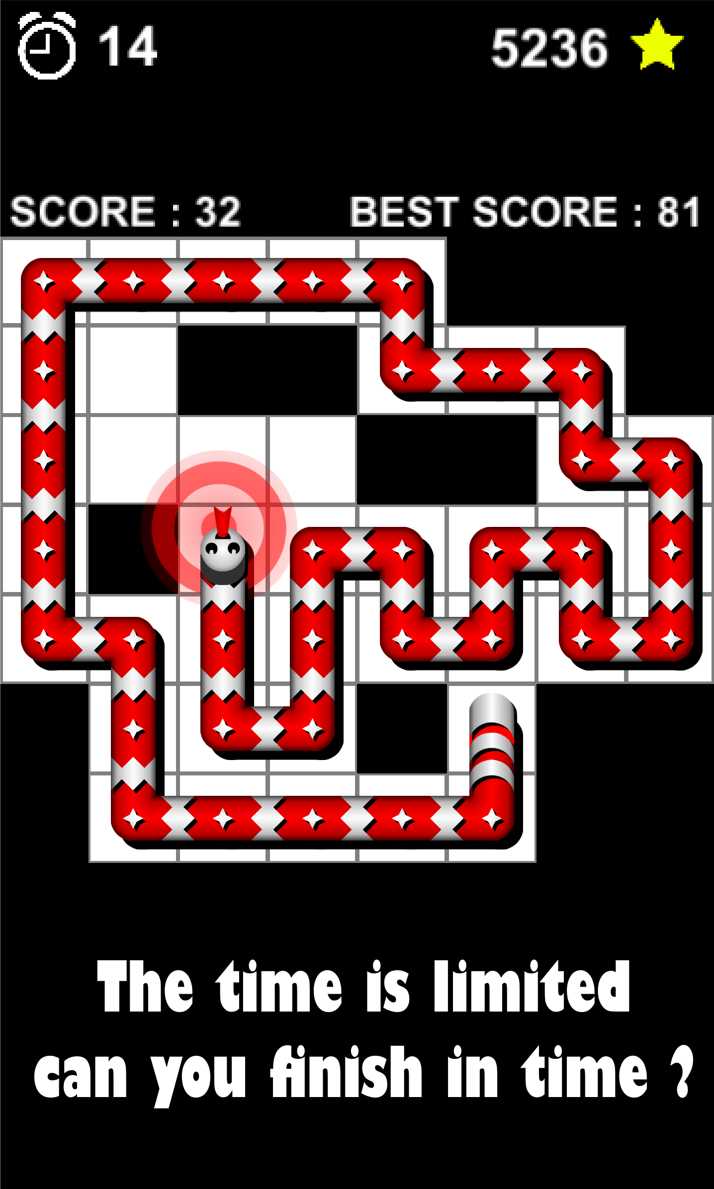 Snake Flow