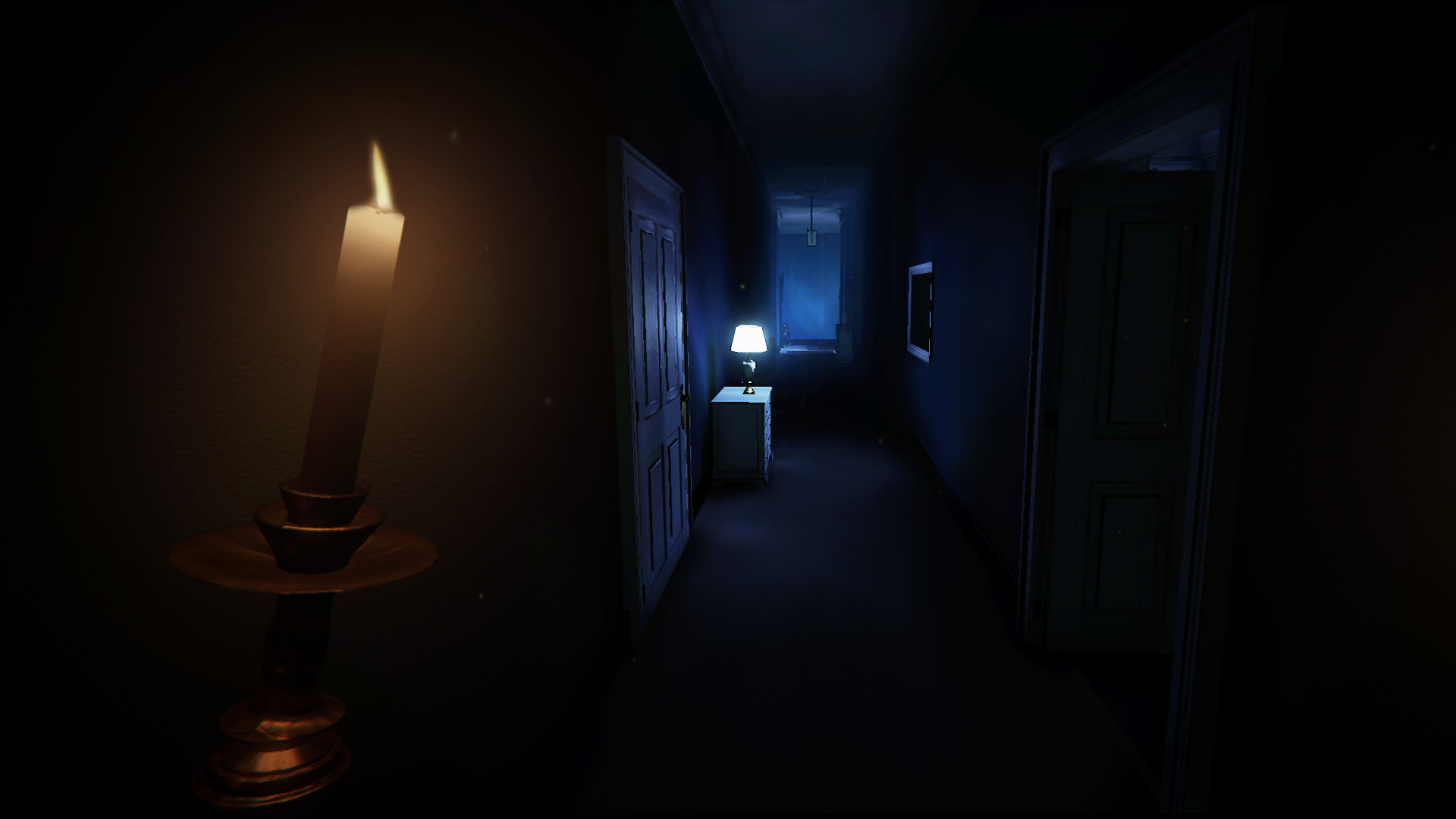 Don’t Knock Twice