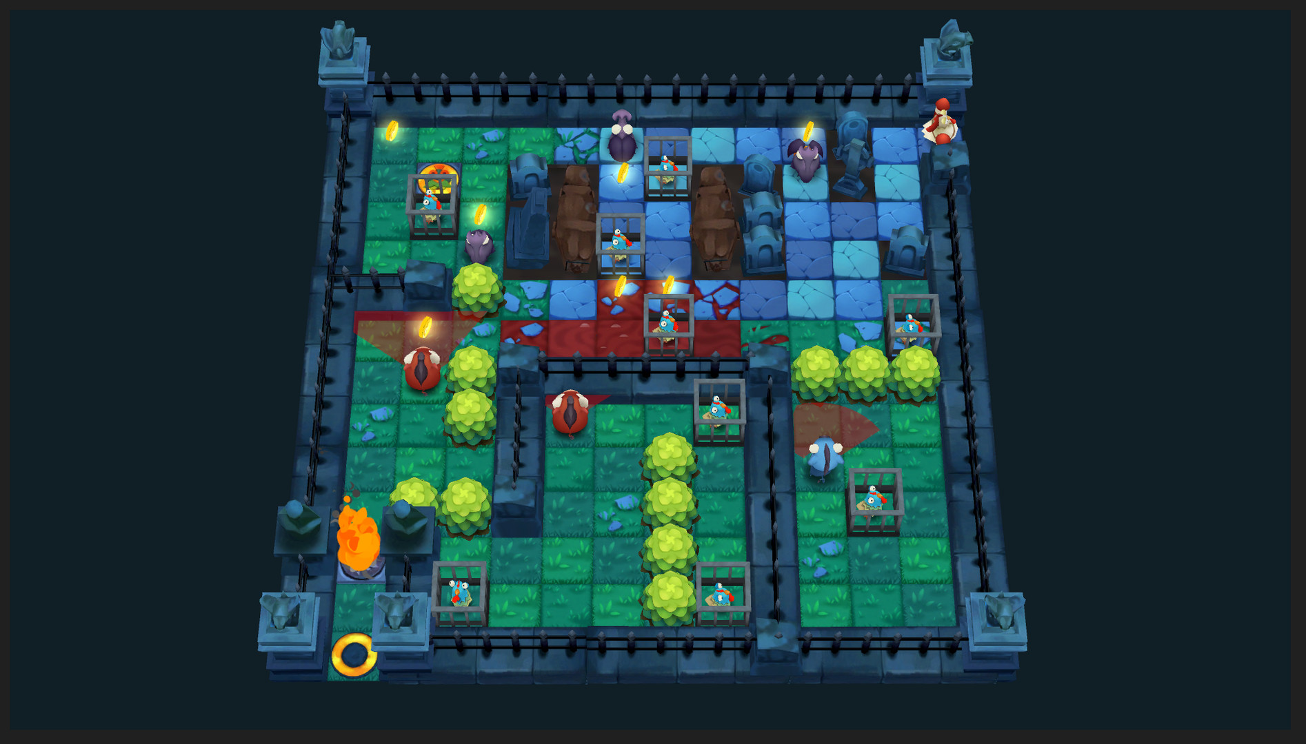 Dumb Chicken 2: One Way Out