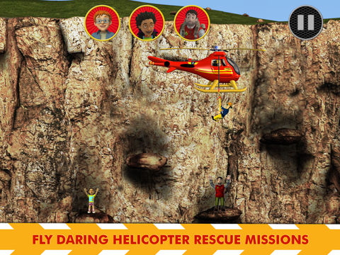Fireman Sam – Fire &amp; Rescue