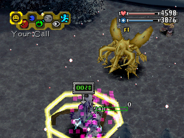 Digimon World