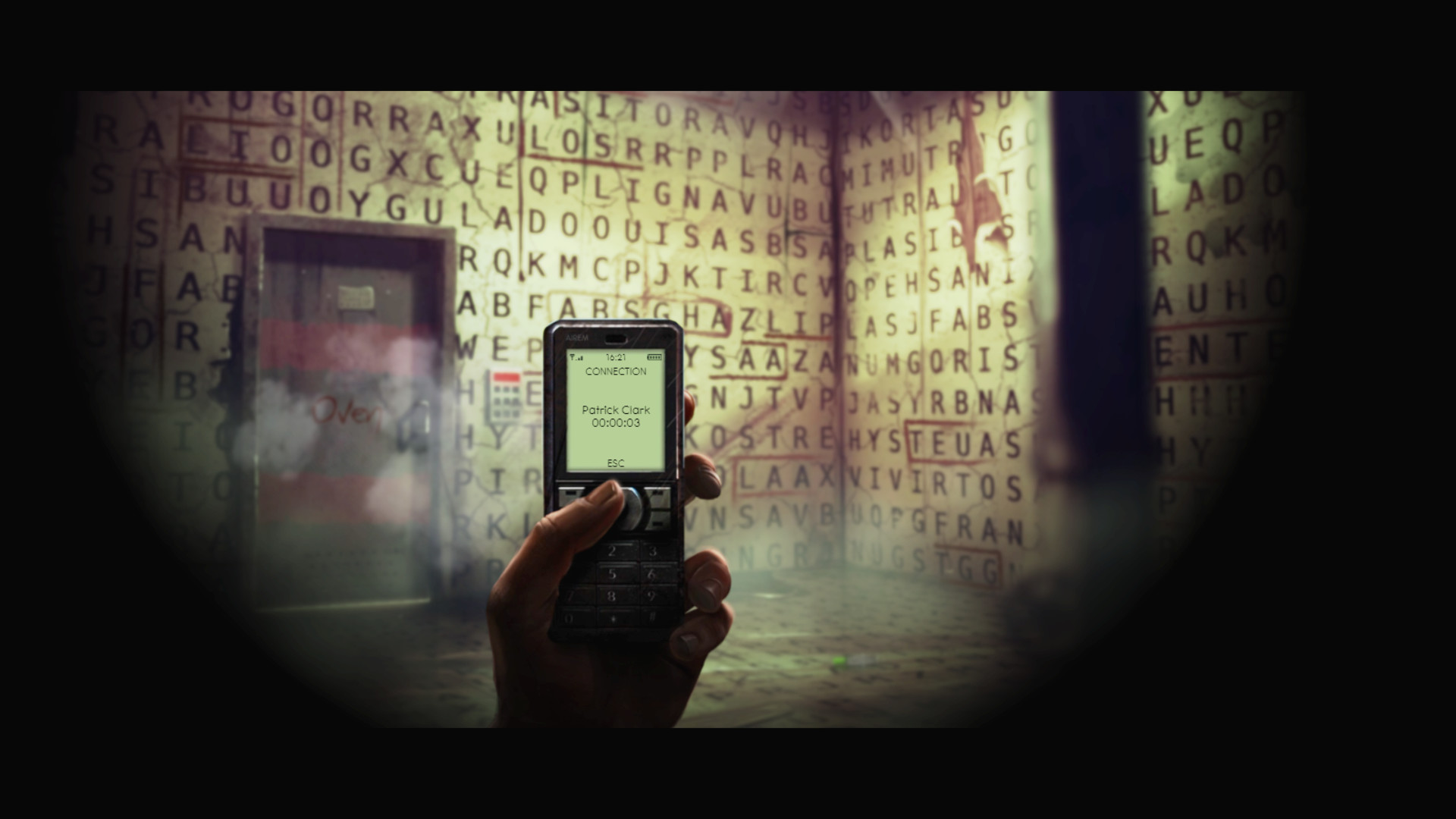 Play With Me: Escape room