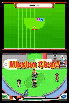 Pokémon Ranger: Shadows of Almia