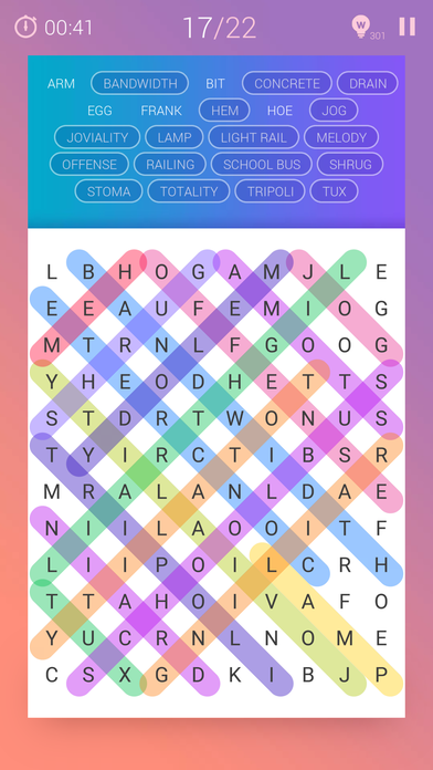 Word Search Pro