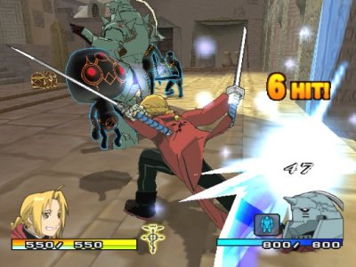 Fullmetal Alchemist 2: Curse of the Crimson Elixir