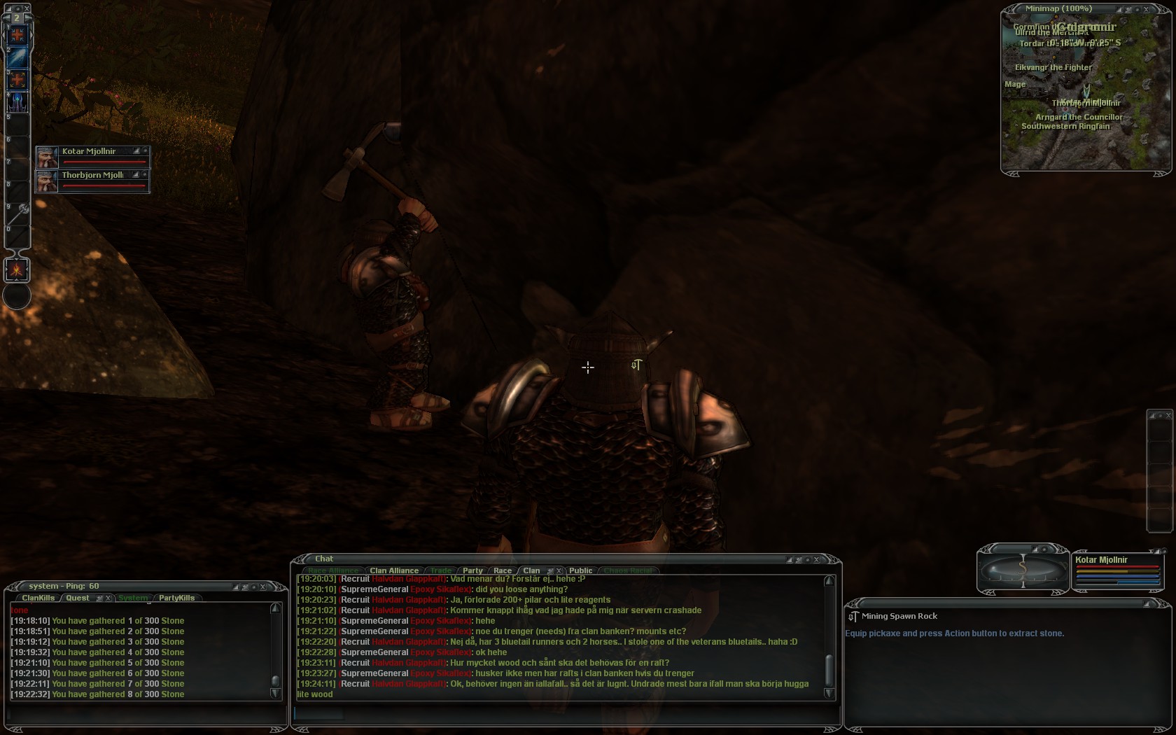 Darkfall
