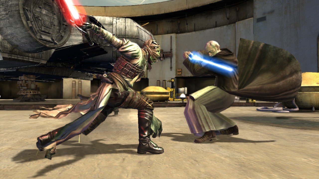 Star Wars: The Force Unleashed – Tatooine Mission Pack