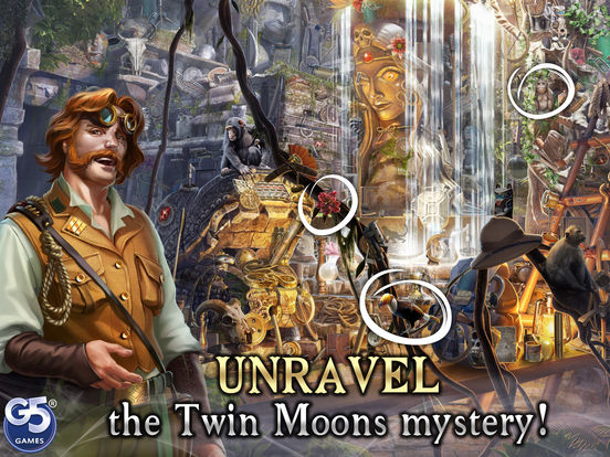 Twin Moons