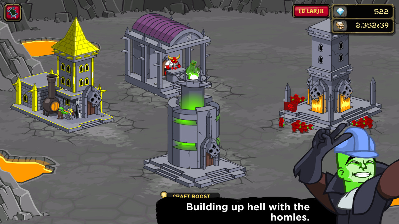 Zombidle: Remonstered