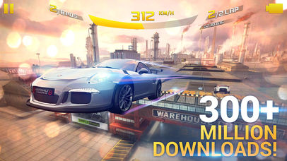 Asphalt 8: Airborne