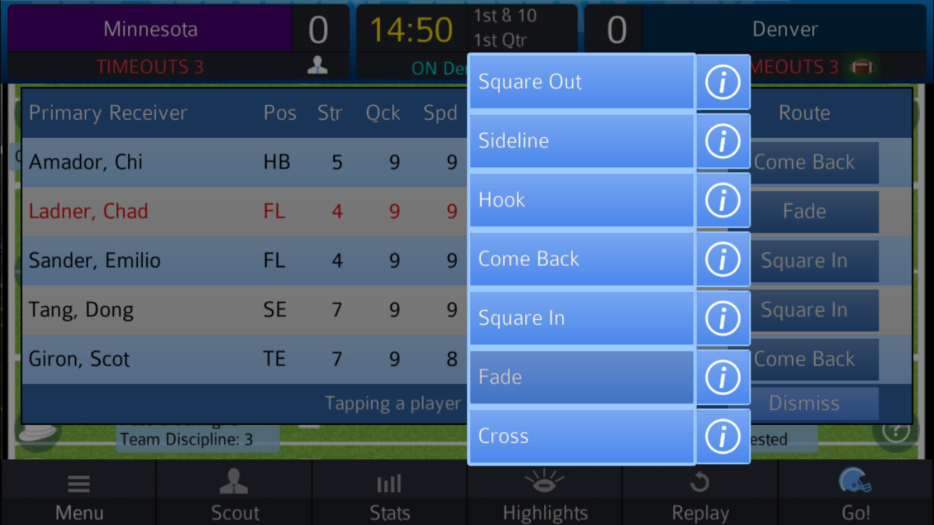 Pro Strategy Football 2019