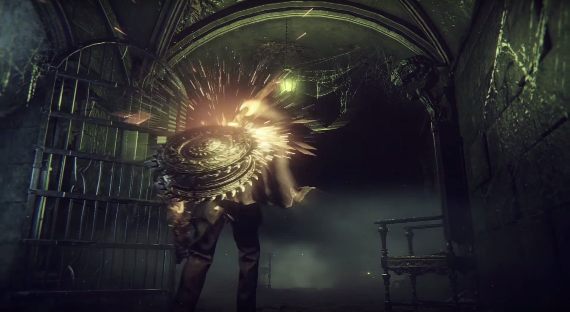 Bloodborne: The Old Hunters