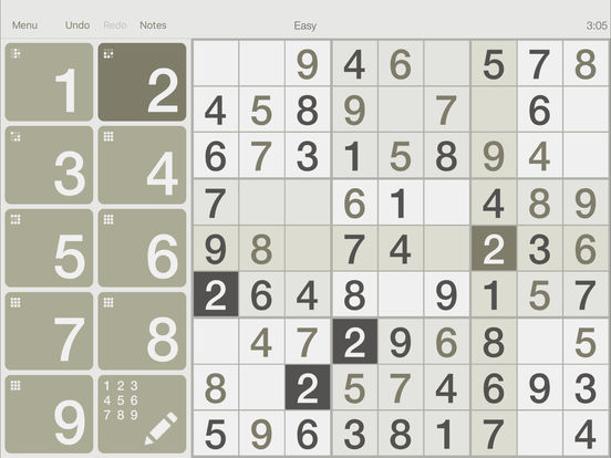 Sudoku – Premium Number Puzzle