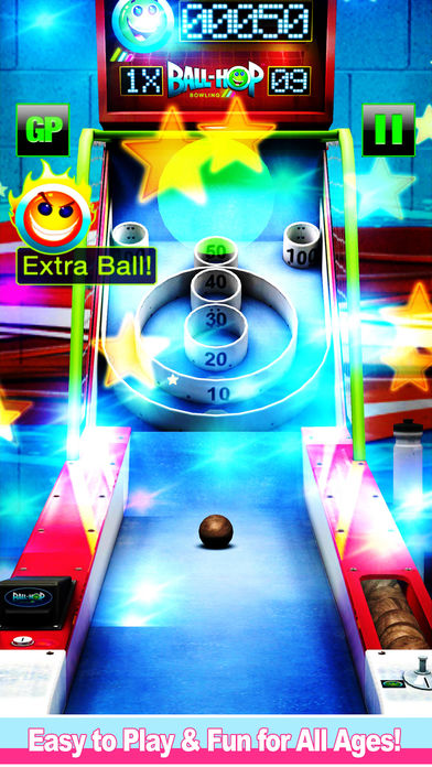 Ball-Hop Bowling