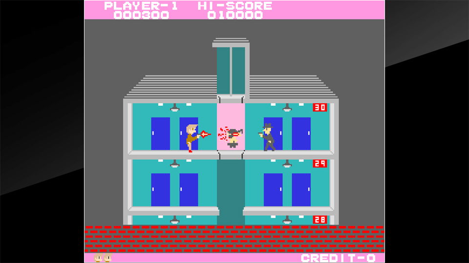 Arcade Archives: Elevator Action