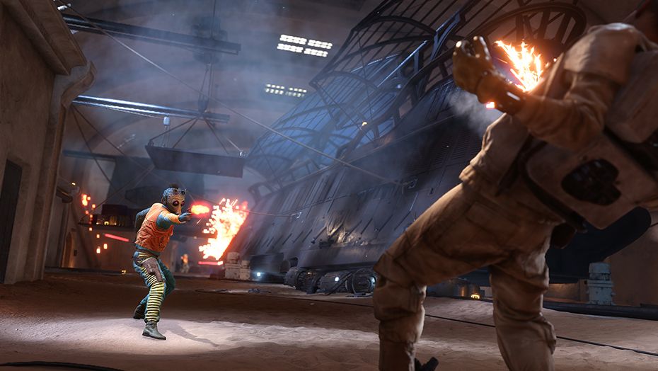 Star Wars Battlefront: Outer Rim
