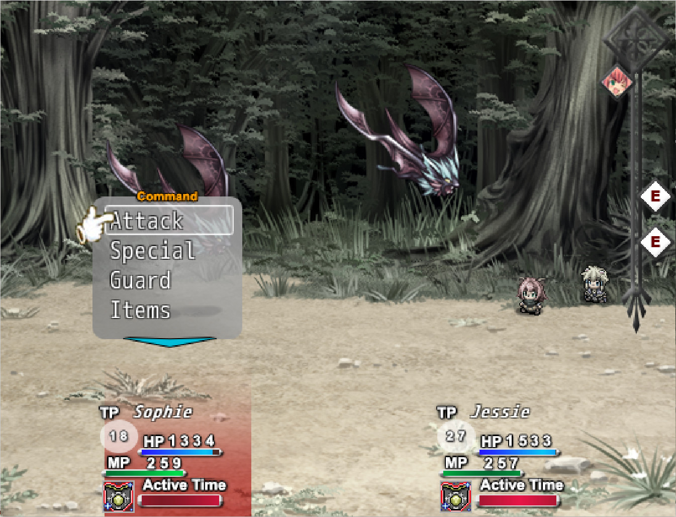 Origin of Destiny: Crimson Awakening