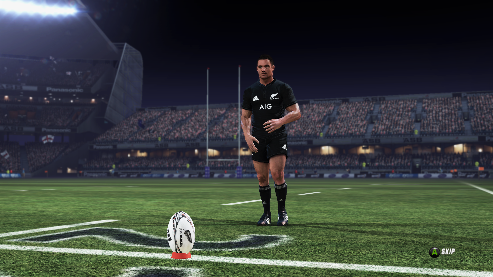 Rugby Challenge 3: Jonah Lomu Edition
