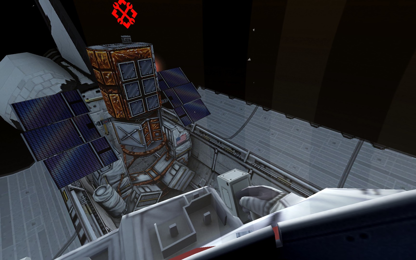 Astronaut Simulator