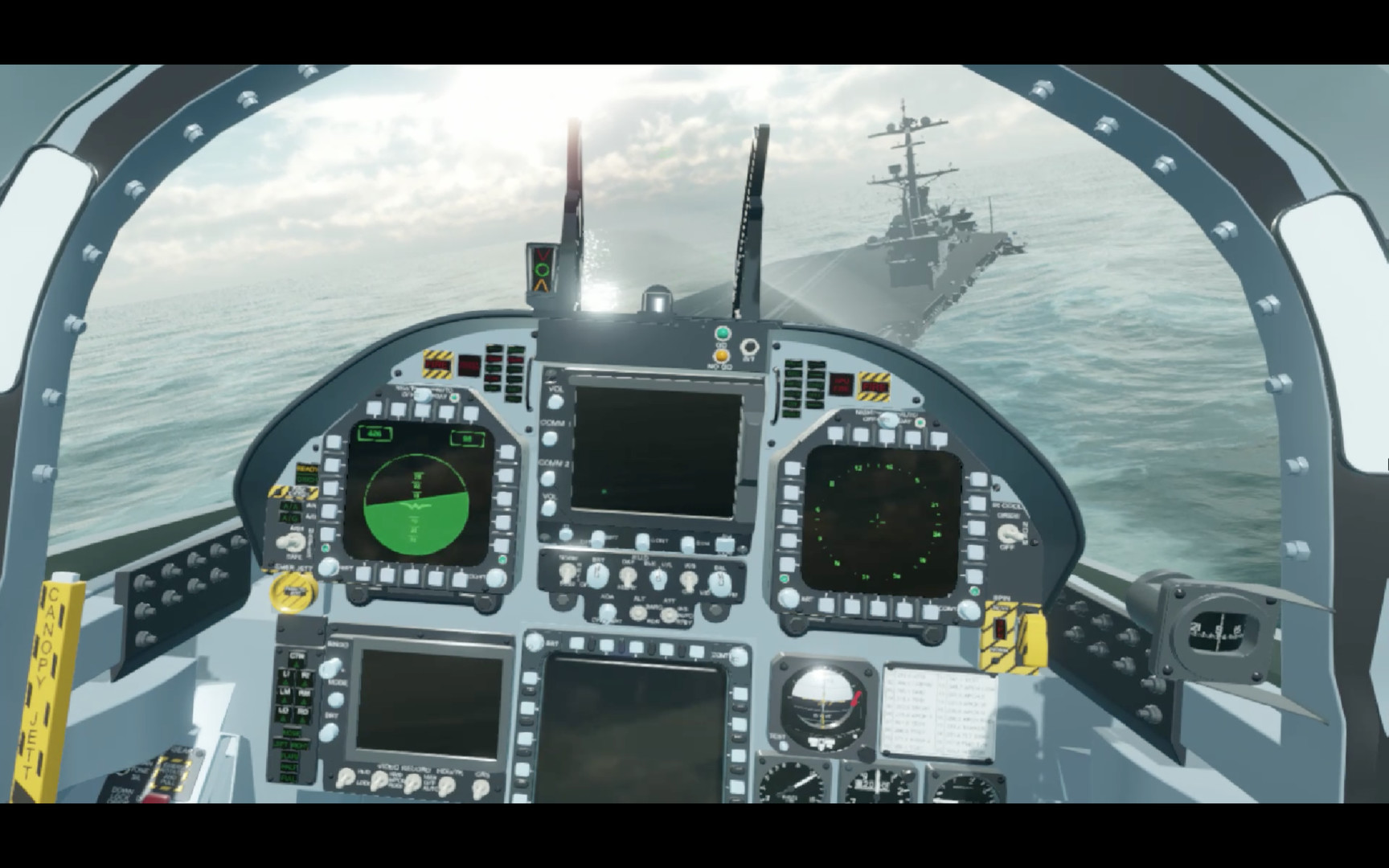 Flying Aces – Navy Pilot Simulator