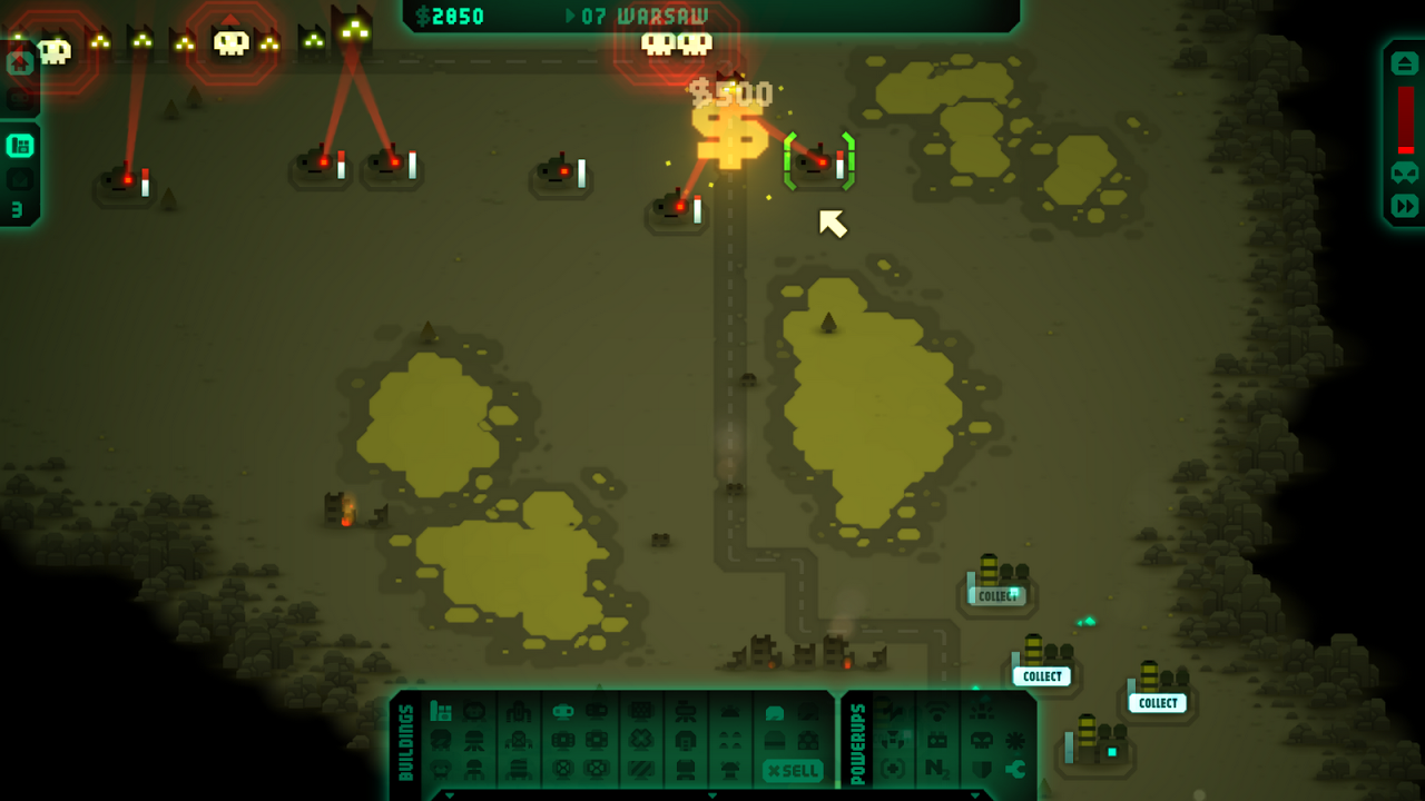 Revenge of the Titans