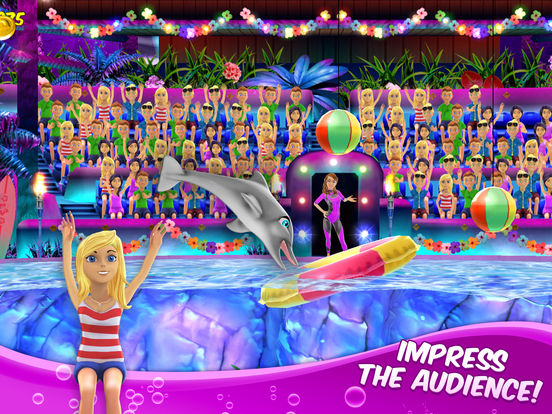 My Dolphin Show