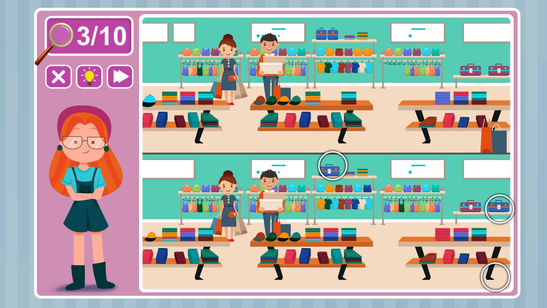 Viki Spotter: Shopping