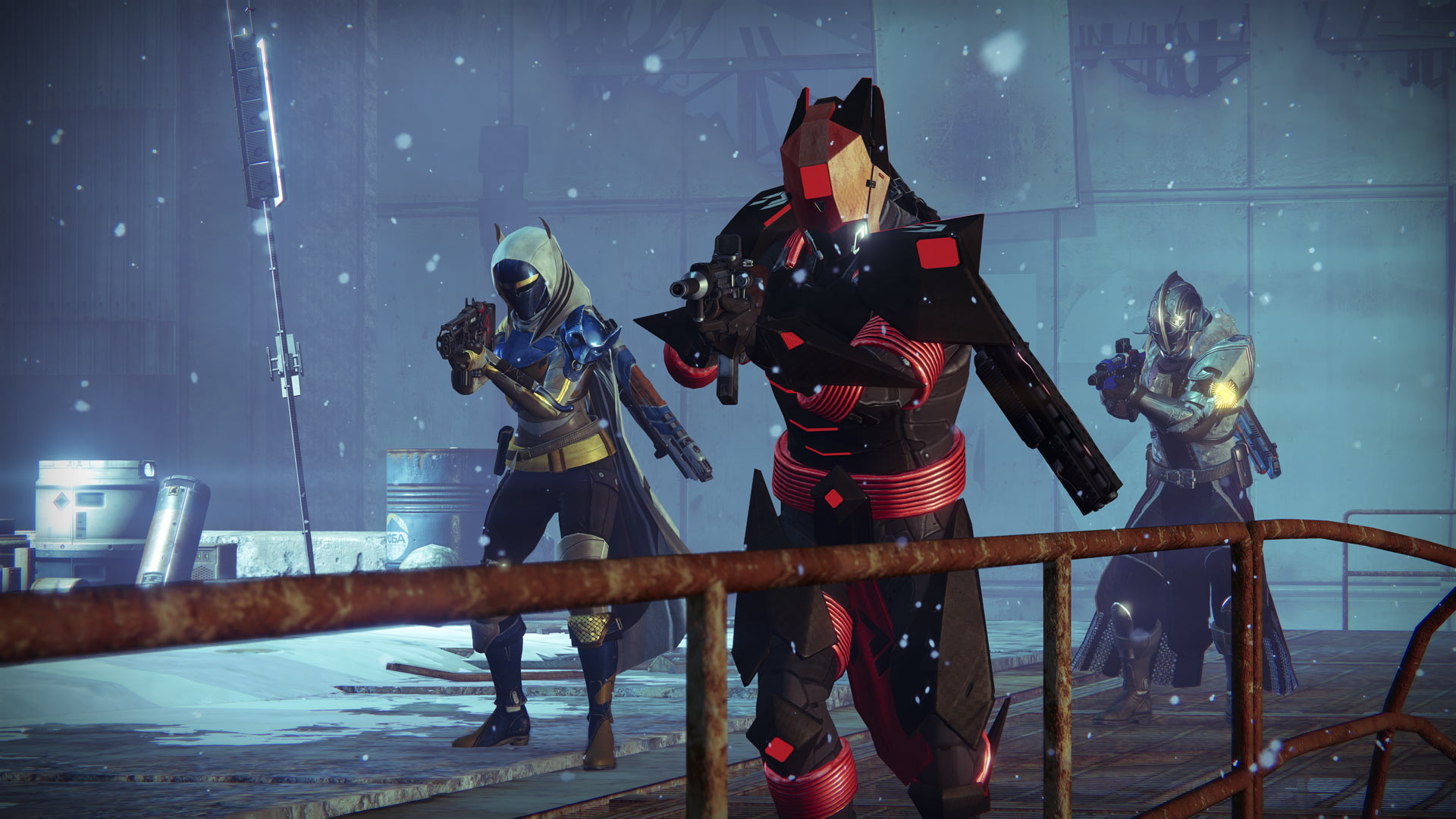Destiny: Rise of Iron
